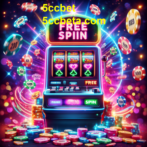 Descubra os Giros Grátis em 5ccbet: Diversão sem Risco