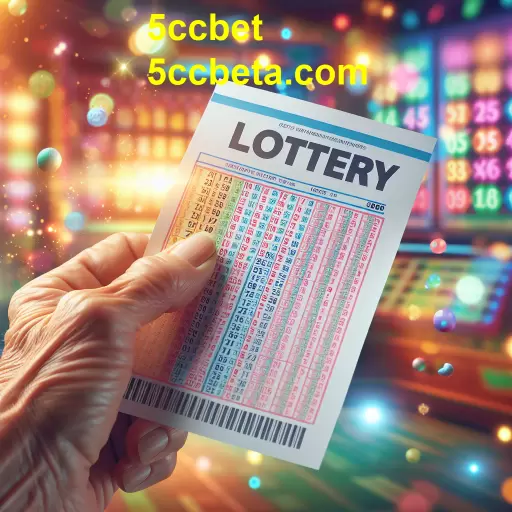 Descubra o Mundo da Loteria no 5ccbet